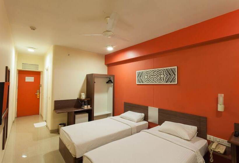 标准间, Ginger Ahmedabad Vastrapur