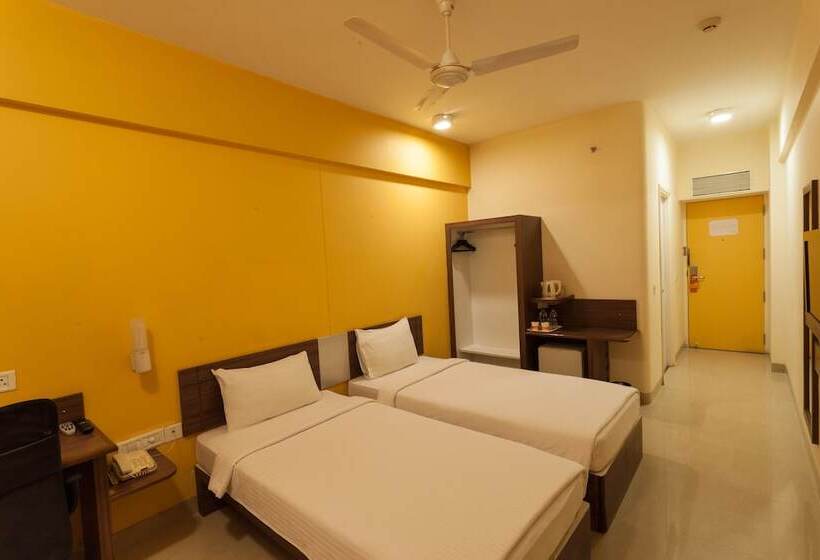 标准间, Ginger Ahmedabad Vastrapur