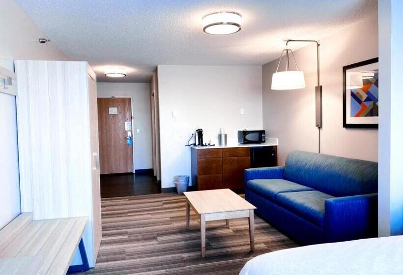 Люкс, Holiday Inn Express Hotel & Suites Logansport, An Ihg