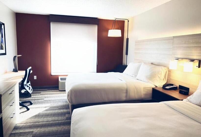 Люкс, Holiday Inn Express Hotel & Suites Logansport, An Ihg