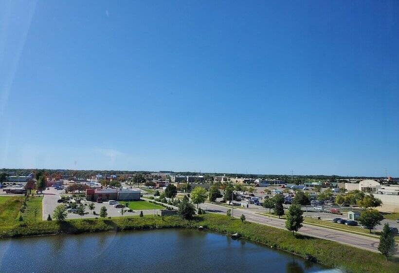 Люкс, Holiday Inn Express Hotel & Suites Mankato East, An Ihg
