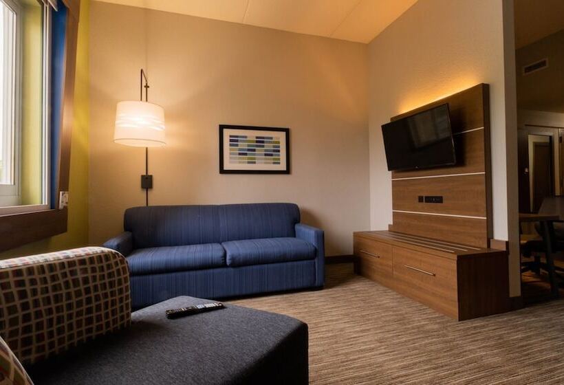 Люкс Адаптированный для Инвалидов, Holiday Inn Express Hotel & Suites Mankato East, An Ihg
