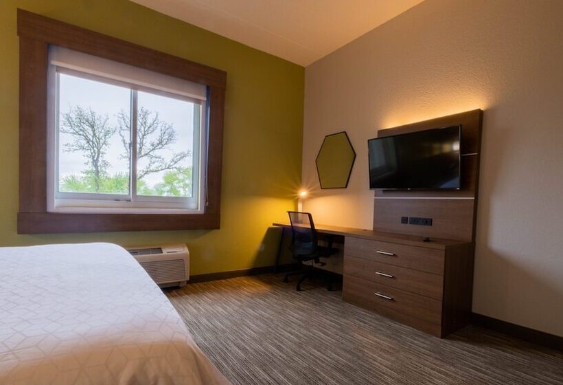 Люкс, Holiday Inn Express Hotel & Suites Mankato East, An Ihg