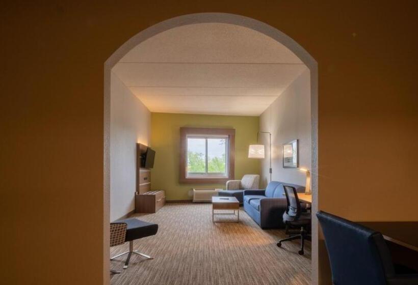 Люкс Премиум, Holiday Inn Express Hotel & Suites Mankato East, An Ihg