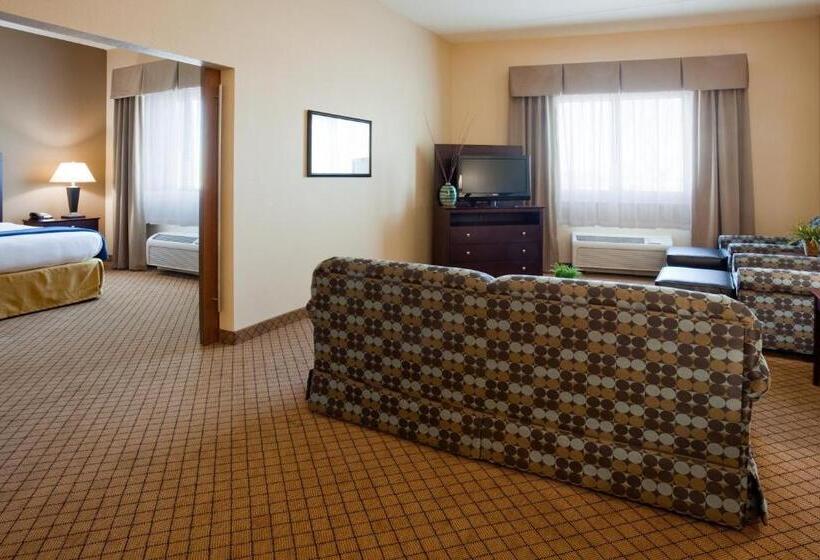 Люкс Премиум, Holiday Inn Express Hotel & Suites Mankato East, An Ihg