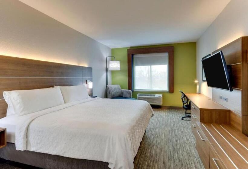 Номер Executive Кровать Кинг, Holiday Inn Express Hotel & Suites Mankato East, An Ihg
