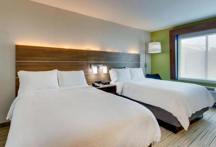Номер Executive, Holiday Inn Express Hotel & Suites Mankato East, An Ihg