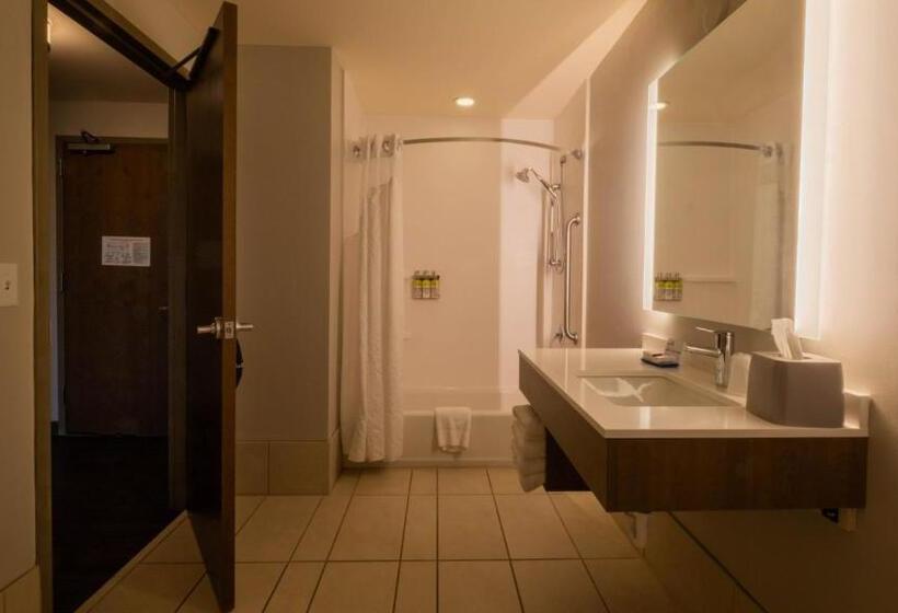 Номер Стандарт, Holiday Inn Express Hotel & Suites Mankato East, An Ihg