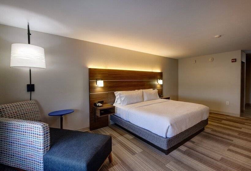 标准间, Holiday Inn Express Hotel & Suites Shelbyville, An Ihg
