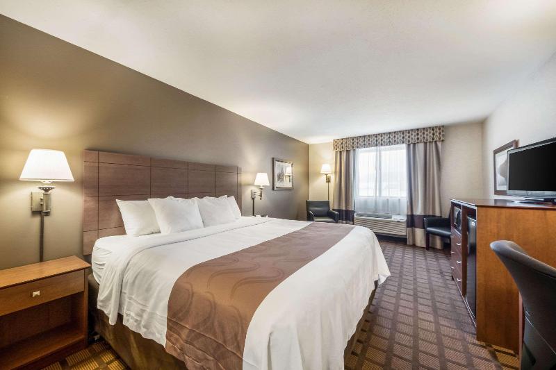 标准间, Holiday Inn Express Hotel & Suites Shelbyville, An Ihg