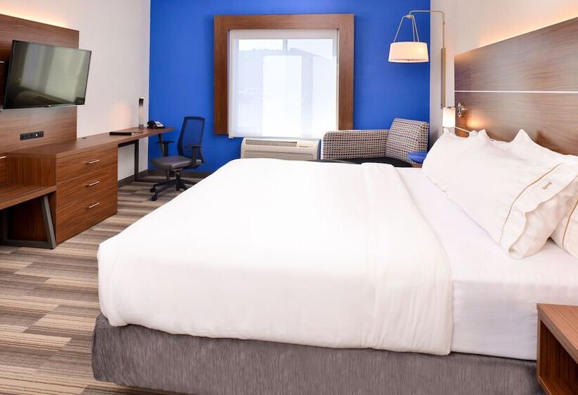 Номер Стандарт, Holiday Inn Express Hotel & Suites Urbana Champaign U Of I Area, An Ihg