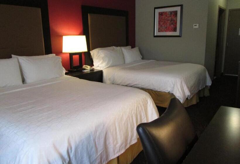 スタンダードルーム, Holiday Inn Express Cloverdale   Greencastle, An Ihg