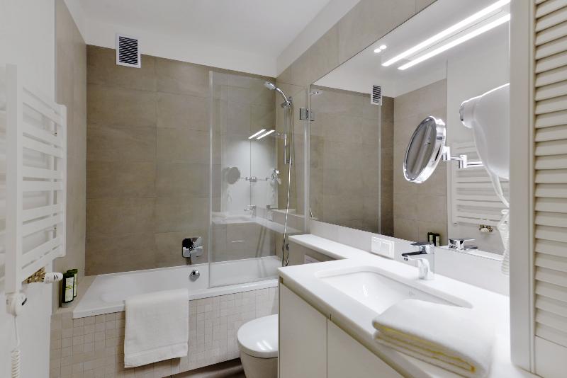 デラックスルーム, Holiday Inn Express Cloverdale   Greencastle, An Ihg
