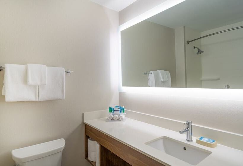 Номер Стандарт, Holiday Inn Express Hotel Howe / Sturgis, An Ihg