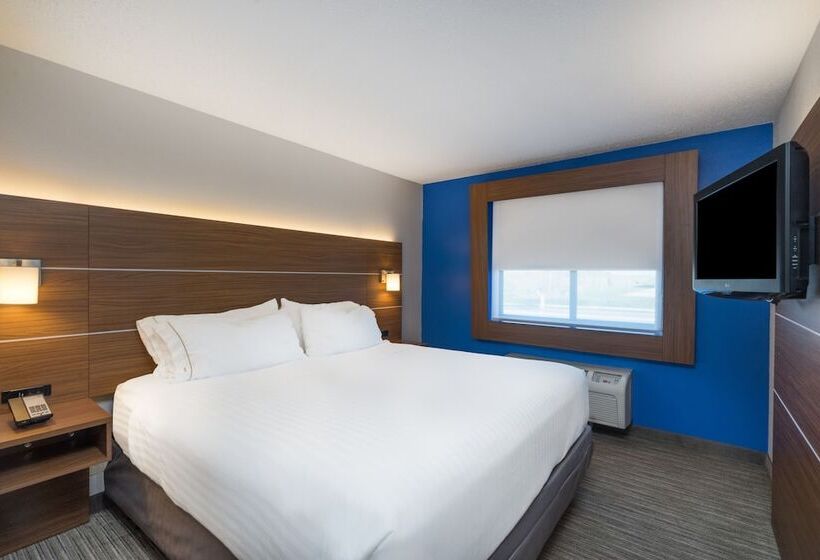 Номер Стандарт, Holiday Inn Express Hotel Howe / Sturgis, An Ihg