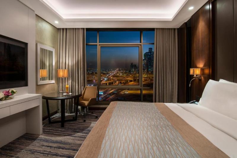 Стандартный Номер Кровать Кинг, Holiday Inn Express Hotel & Suites Muncie By Ihg
