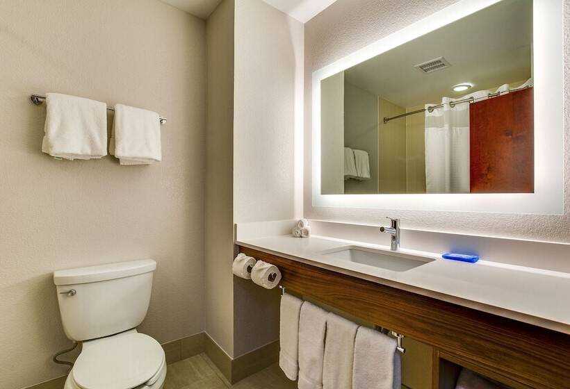 Люкс, Holiday Inn Express Vincennes By Ihg