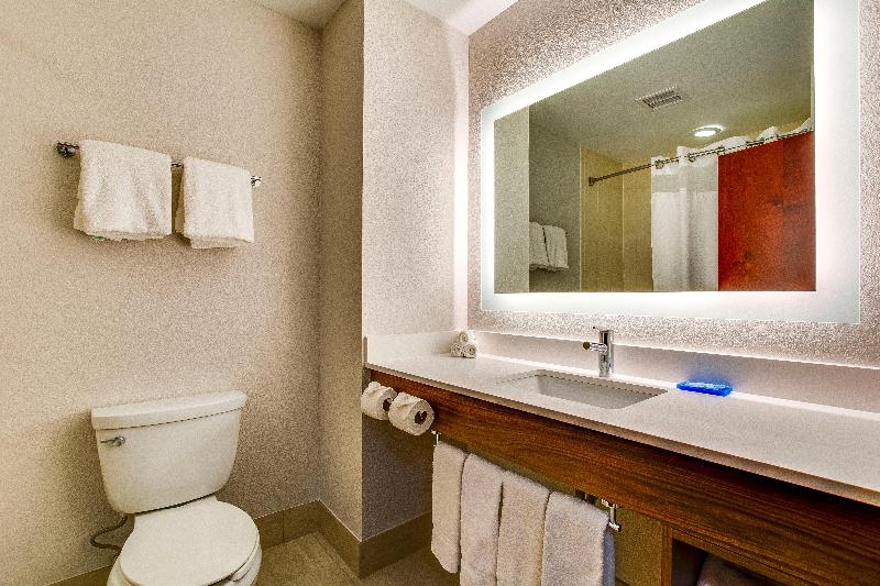 Стандартный Номер Кровать Кинг, Holiday Inn Express Vincennes By Ihg