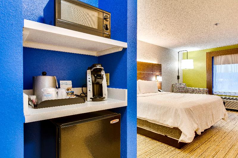 Стандартный Номер Кровать Кинг, Holiday Inn Express Vincennes By Ihg
