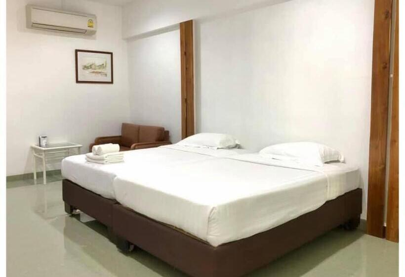 豪华房间, Dad D Resort By Lopburi Inn Resort