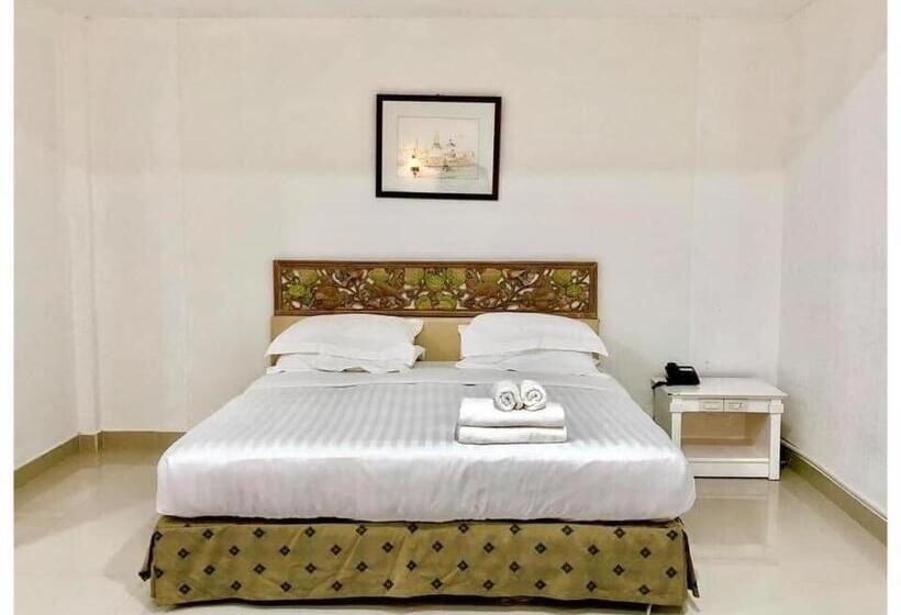 套房, Dad D Resort By Lopburi Inn Resort