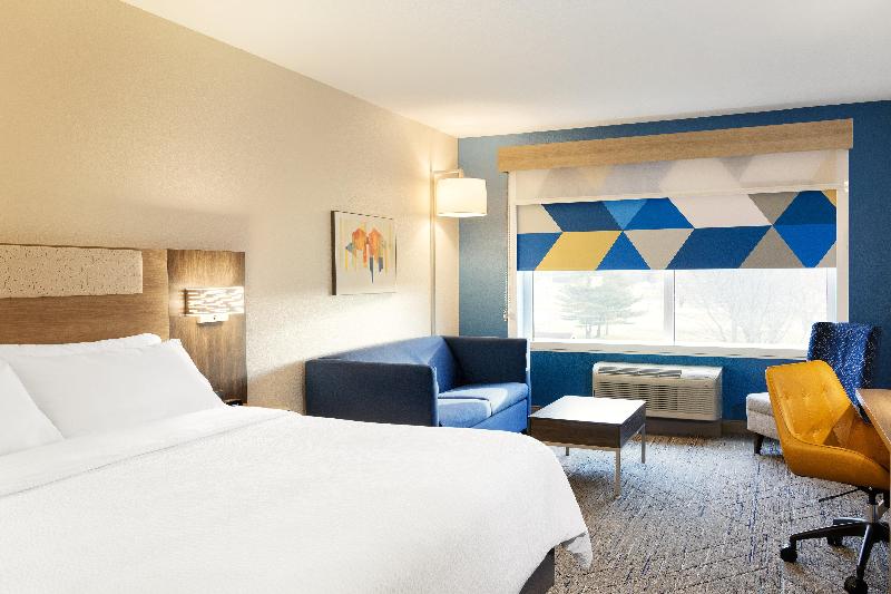 스위트, Holiday Inn Express Hotel & Suites Van Wert, An Ihg