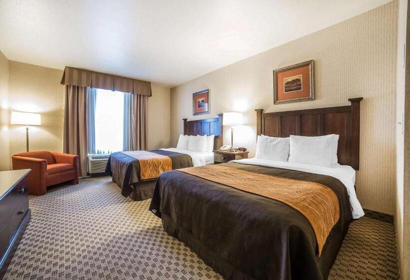 سوییت, Comfort Inn & Suites Henderson  Las Vegas