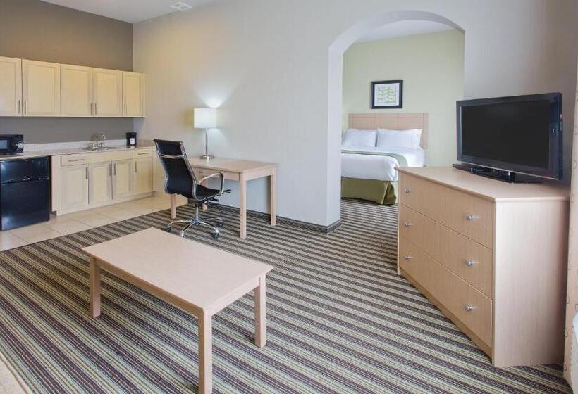 行政套房, Holiday Inn Express Hotel & Suites Alvarado, An Ihg