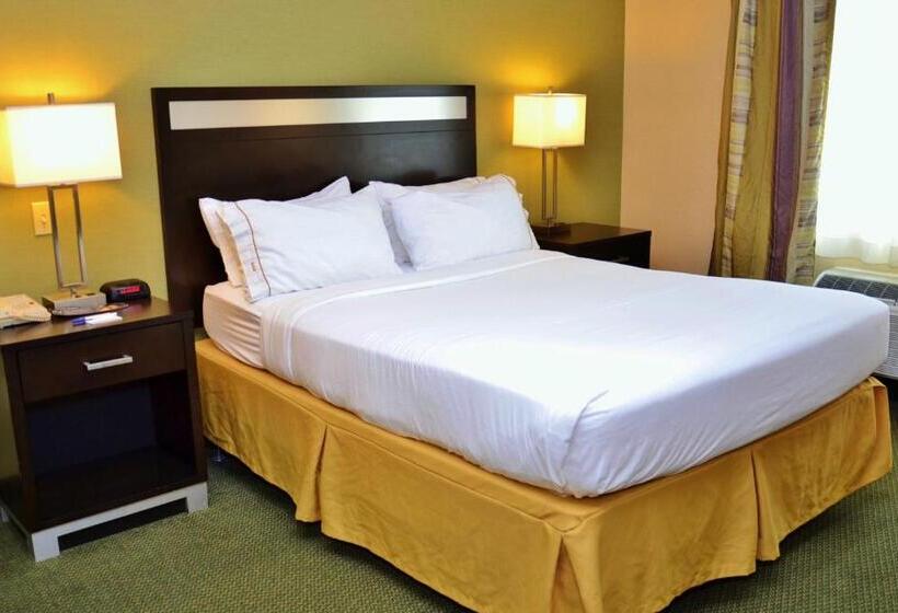 Номер Стандарт Адаптированный для Инвалидов, Holiday Inn Express Hotel & Suites Center Township, An Ihg