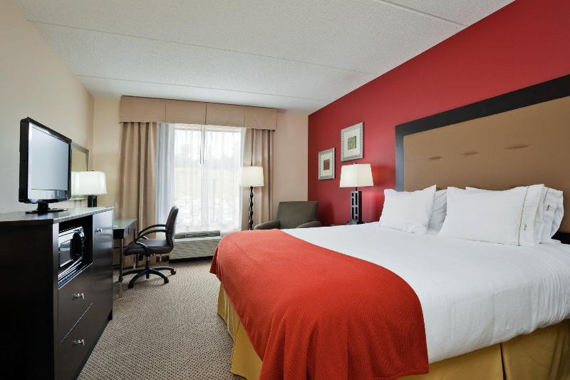 带大床的标准间, Holiday Inn Express Hotel & Suites Kodak East Sevierville, An Ihg