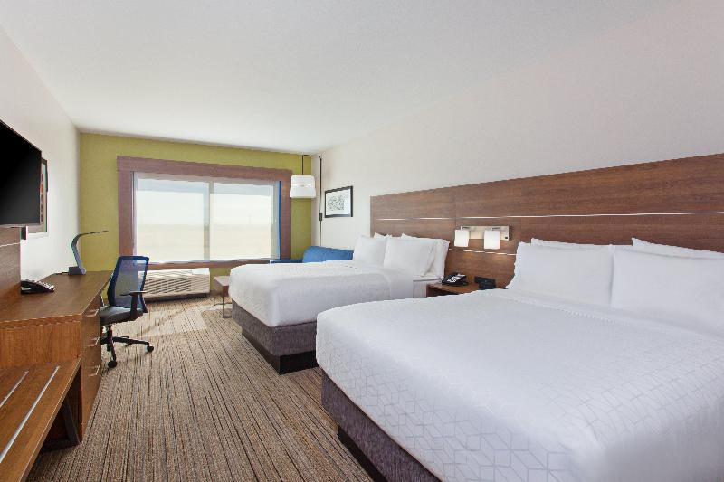 带大床的标准间, Holiday Inn Express Hotel & Suites Kodak East Sevierville, An Ihg
