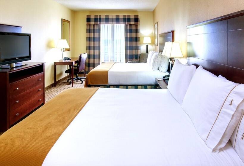 套房, Holiday Inn Express Hotel & Suites Millington Memphis Area, An Ihg