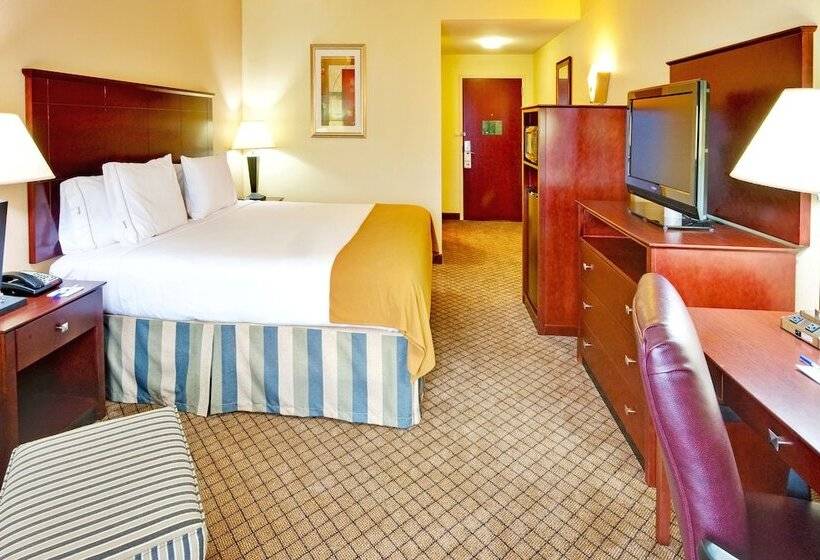 套房, Holiday Inn Express Hotel & Suites Millington Memphis Area, An Ihg
