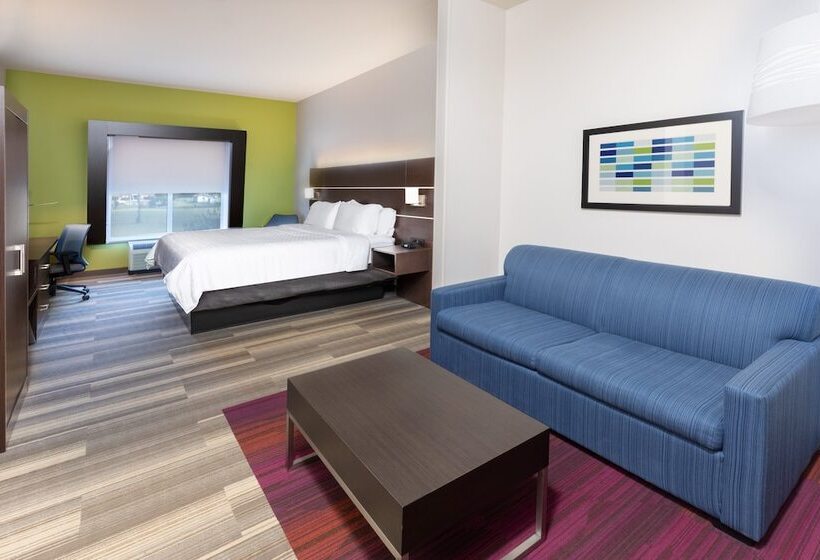 Люкс, Holiday Inn Express Picayune Stennis Space Center By Ihg
