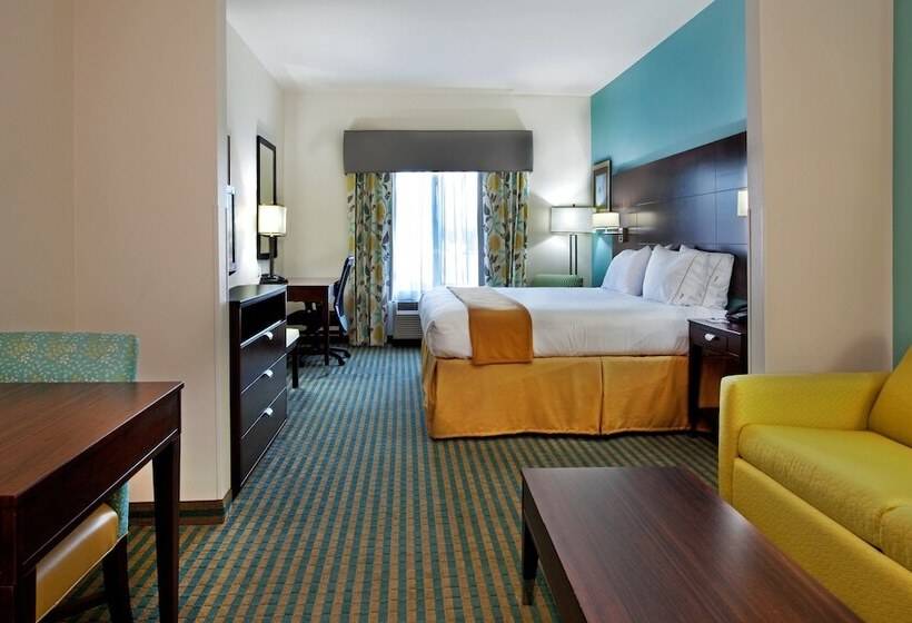 Люкс, Holiday Inn Express Picayune Stennis Space Center By Ihg