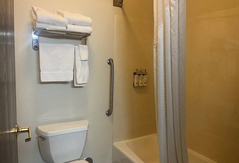 Номер Стандарт 2 Двуспальные Кровати, Holiday Inn Express Hotel & Suites Sioux Falls At Empire Mall, An Ihg