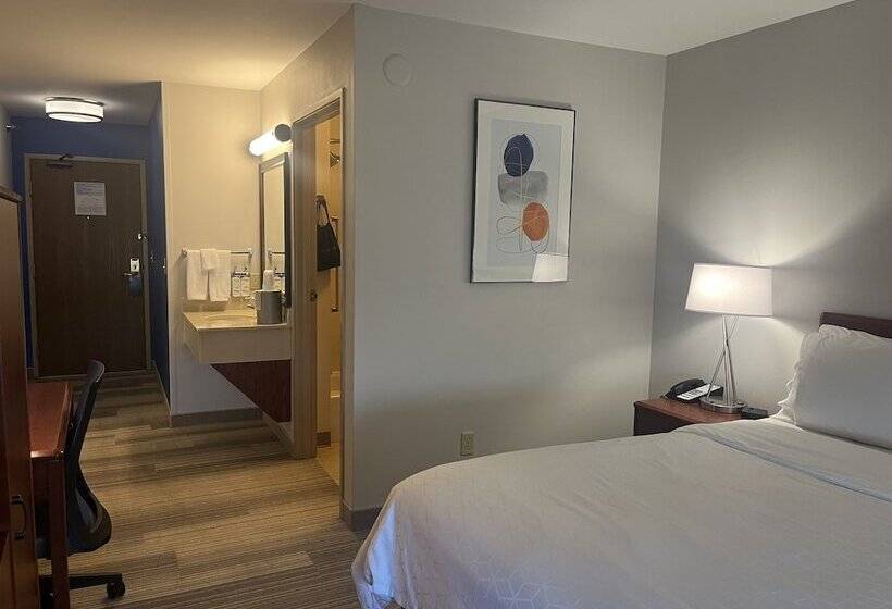 Номер Стандарт, Holiday Inn Express Hotel & Suites Sioux Falls At Empire Mall, An Ihg