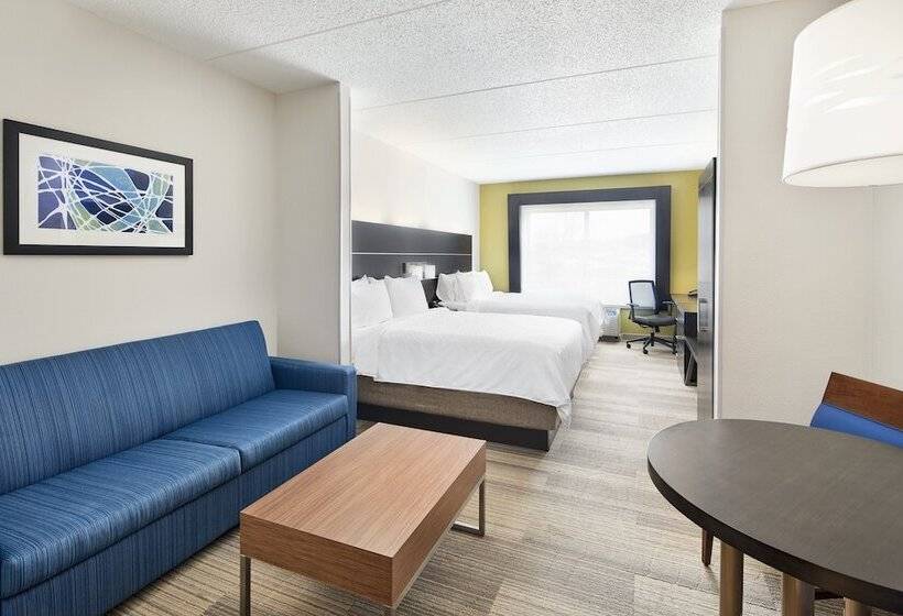 Люкс, Holiday Inn Express & Suites   Spartanburg North, An Ihg