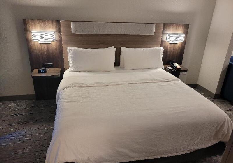 Стандартный Номер Кровать Кинг, Holiday Inn Express & Suites Starkville By Ihg