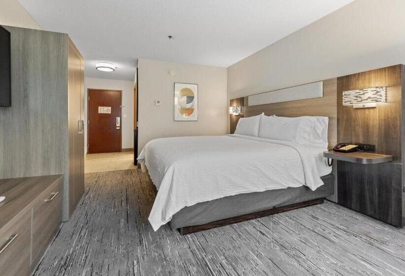 Стандартный Номер Кровать Кинг, Holiday Inn Express & Suites Starkville By Ihg
