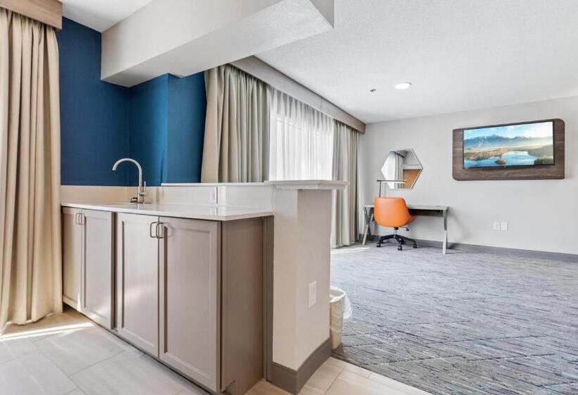 Люкс Кровать Кинг, Holiday Inn Express & Suites Starkville By Ihg