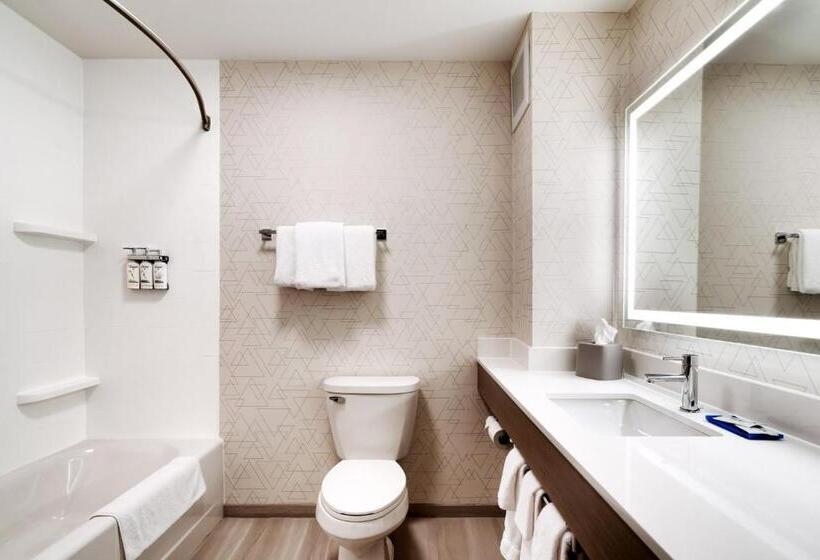 Люкс Кровать Кинг, Holiday Inn Express And Suites Helena, An Ihg
