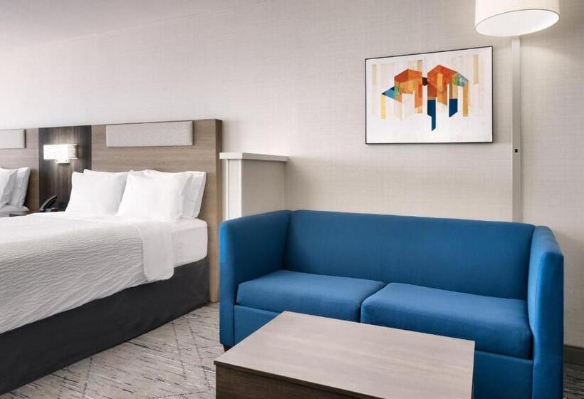 Люкс, Holiday Inn Express And Suites Helena, An Ihg