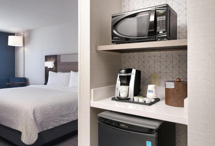 Стандартный Номер Кровать Кинг, Holiday Inn Express And Suites Helena, An Ihg