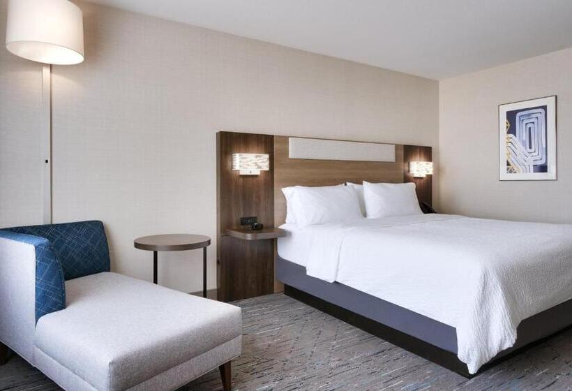 Стандартный Номер Кровать Кинг, Holiday Inn Express And Suites Helena, An Ihg