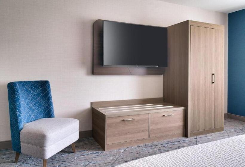 장애인을 위한 스위트, Holiday Inn Express And Suites Helena, An Ihg
