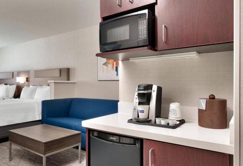 Люкс Адаптированный для Инвалидов, Holiday Inn Express And Suites Helena, An Ihg