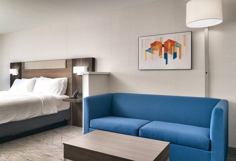 Люкс, Holiday Inn Express And Suites Helena, An Ihg