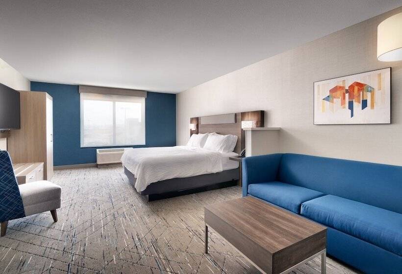 Люкс Адаптированный для Инвалидов, Holiday Inn Express And Suites Helena, An Ihg