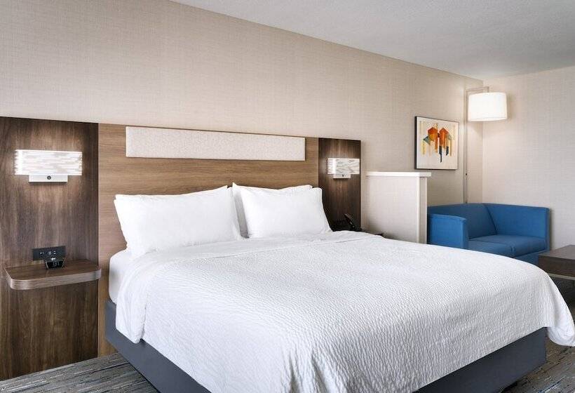 Люкс Адаптированный для Инвалидов, Holiday Inn Express And Suites Helena, An Ihg